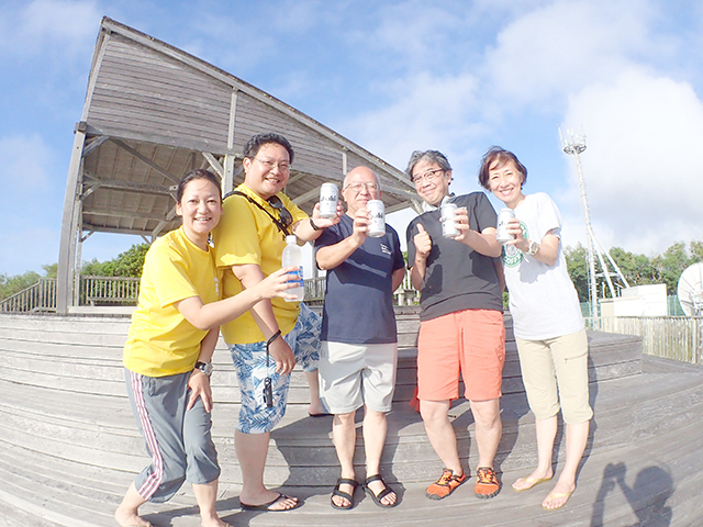 世界遺産の海！　小笠原諸島／父島ツアー！